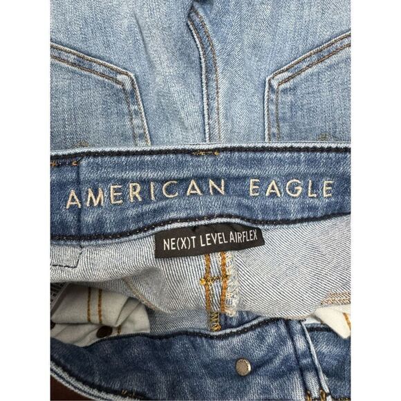 American Eagle Men’s Next Level Airflex Slim Straight 26x30 - Picture 7 of 9